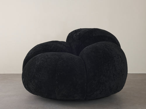 BCW PEYOTE CHAIR IN BLACK